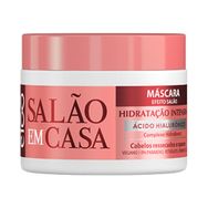 Máscara Eico Salão em Casa Hidratação Intensiva 270g