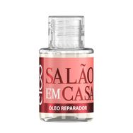 Óleo Reparador Eico Salão Em Casa Hidratação Intensiva 7ml