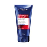 Gel de Limpeza Facial L'Oréal Paris Revitalift Retinol 150g