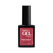 Esmalte Impala Cremoso Gel Plus Inspiradora