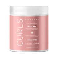 Máscara Jacques Janine Hair Care Curls 400g