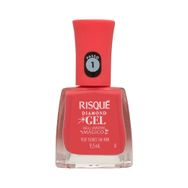 Esmalte Risqué Cremoso Meu Jardim Mágico Vejo Flores em Mim