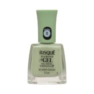 Esmalte Risqué Cremoso Meu Jardim Mágico Meu Mundo Encantado