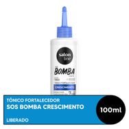 Tônico Capilar Salon Line SOS Bomba Crescimento Acelerado 100ml