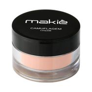 Corretivo Creme Makiê Camuflagem Ivory 17g