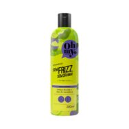 Shampoo Oh My! Sem Frizz Sem Drama 300ml