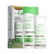 Kit Salvatore Shampoo + Condicionador Laevia Terapia Capilar