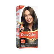 Coloração DutyColor 6.1 Louro Escuro Acinzentado