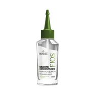 Silicone Triskle Fios de Porcelana Lisos Perfeitos 35ml