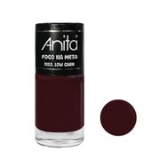 Esmalte Anita Foco na Meta Cremoso Low Carb