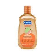 Sabonete Líquido Baruel Baby Glicerina 210ml
