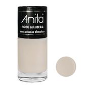 Esmalte Anita Foco na Meta Guardar Dinheiro