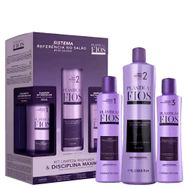 Kit Cadiveu Professional Plástica dos Fios Disciplina Máxima (3 Produtos)