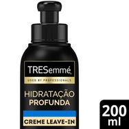 Creme Leave-In TRESemmé Hidratação Profunda 200 ml
