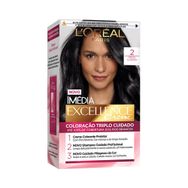 Coloração Imédia Excellence 2 Preto Classico