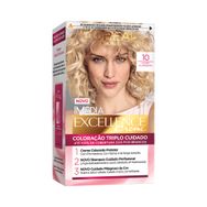Coloração Imédia Excellence 10 Louro Claríssimo