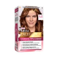 Coloração Imédia Excellence 6.41 Marrom
