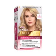 Coloração Imédia Excellence 9 Louro Muito Claro