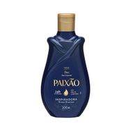 Óleo Corporal de Amêndoas Paixão Inspiradora Rosas Brancas 200ml