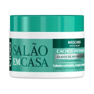 Máscara Capilar Eico Salão em Casa Cachos Definidos 270g