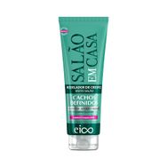 Modelador Eico Salão Em Casa Crespos Definidos 250ml