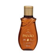 Óleo Corporal de Amêndoas com Avelã Paixão ação desodorante 100ml