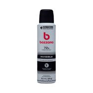Desodorante Aerossol Antitranspirante Masculino Bozzano Invisible 150ml
