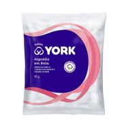 Algodão em Bola York 95g (16506)
