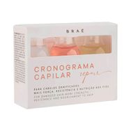 Kit Ampolas Braé Cronograma Capilar Repair