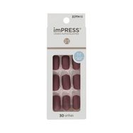 Unhas Postiças Kiss New York Impress Media Deep Kiss