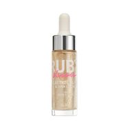 Glitter Líquido Ruby Kisses Electric Glaze Champagne