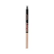 Lápis de Olhos Retrátil Ruby Kisses Blackest Black
