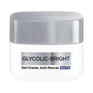 Gel Facial L'Oréal Noturno Glycolic-Bright 49g