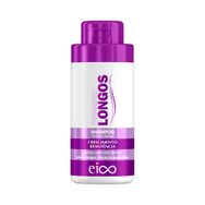 Shampoo Eico Cabelos Longos 450ml