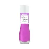 Esmalte Mohda Maria Pomposa Céu em Cores Roxo Cósmico