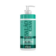 Creme para Pentear Eico Salão em Casa Cachos Definidos 600ml