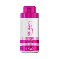 Shampoo Eico Efeito Salão Deslisa Fios 450ml