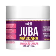 Máscara Capilar Widi Care Juba Transição Capilar 500g