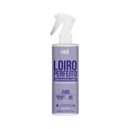 Leave-in Widi Care Revitalizante Loiro Perfeito 200ml