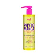 Shampoo Widi Care Phytomanga para Curvaturas 500ml
