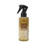 Iluminador Perfumado Widi Care Super Shine Gold 120ml