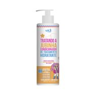 Condicionador Hidratante Widi Care Tratando a Jubinha 300ml