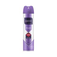 Desodorante Aerosol Above Women Fresh 90g