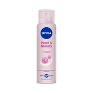 Desodorante Nivea Aerosol 150ml Pearl & Beauty