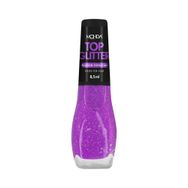 Esmalte Mohda Top Glitter Viagem Espacial