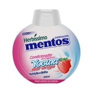 Condicionador Herbíssimo Mentos Yogurt Morango 300ml