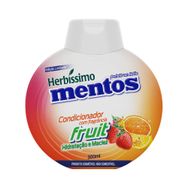 Condicionador Herbíssimo Mentos Fruit 300ml