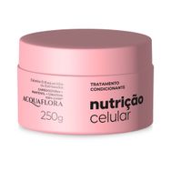 Máscara Capilar Acquaflora Nutrição Celular 250g