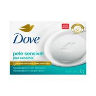 Sabonete Dove Pele Sensivel 90g