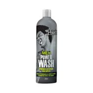 Shampoo Soul Power Men Wash Anticaspa 315ml